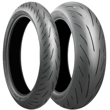 BRIDGESTONE 120/70 R17 58W TL S22F Battlax Hayabusa MOTO PNEVMATIKE